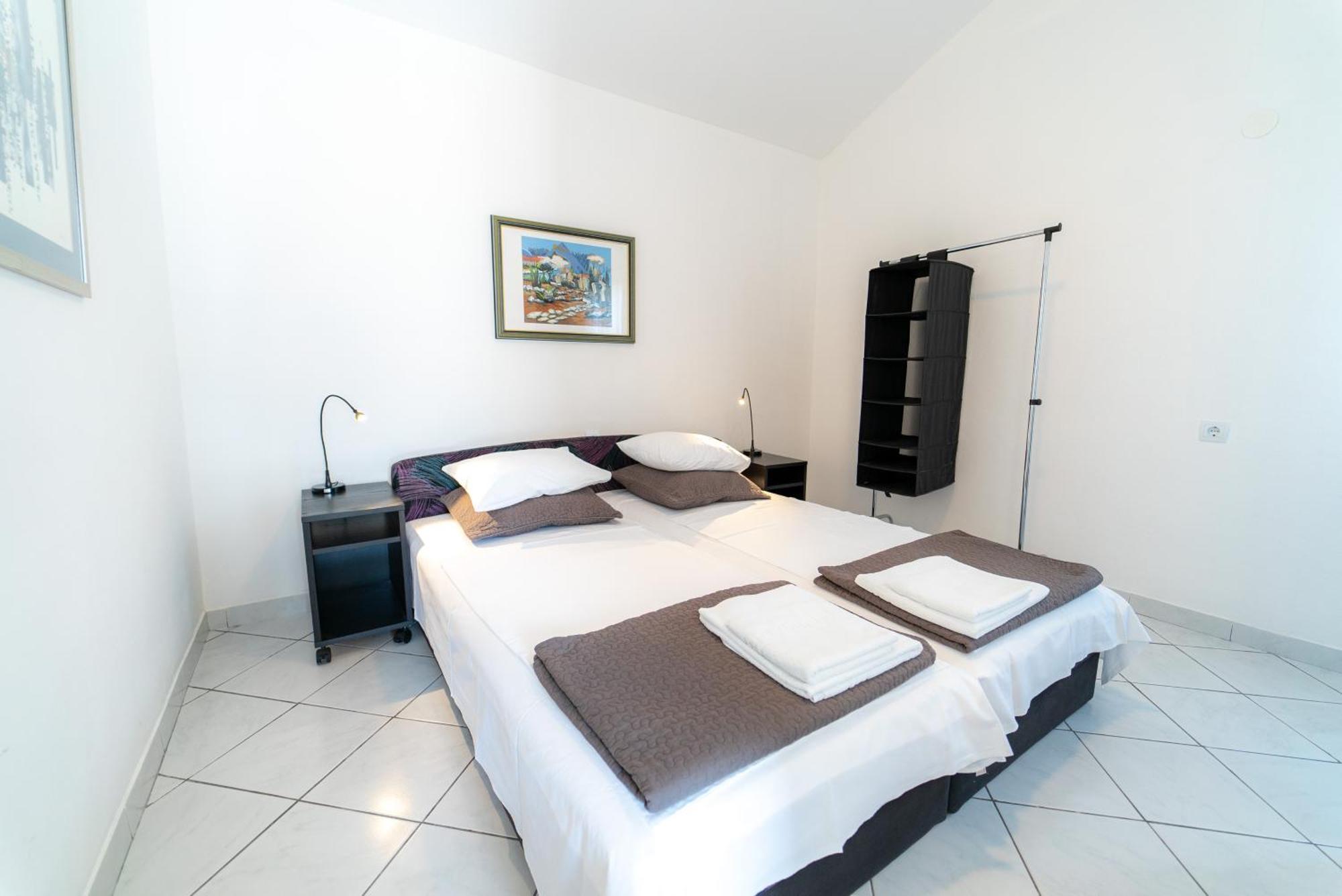 Apartman Marin Вінєрац Екстер'єр фото