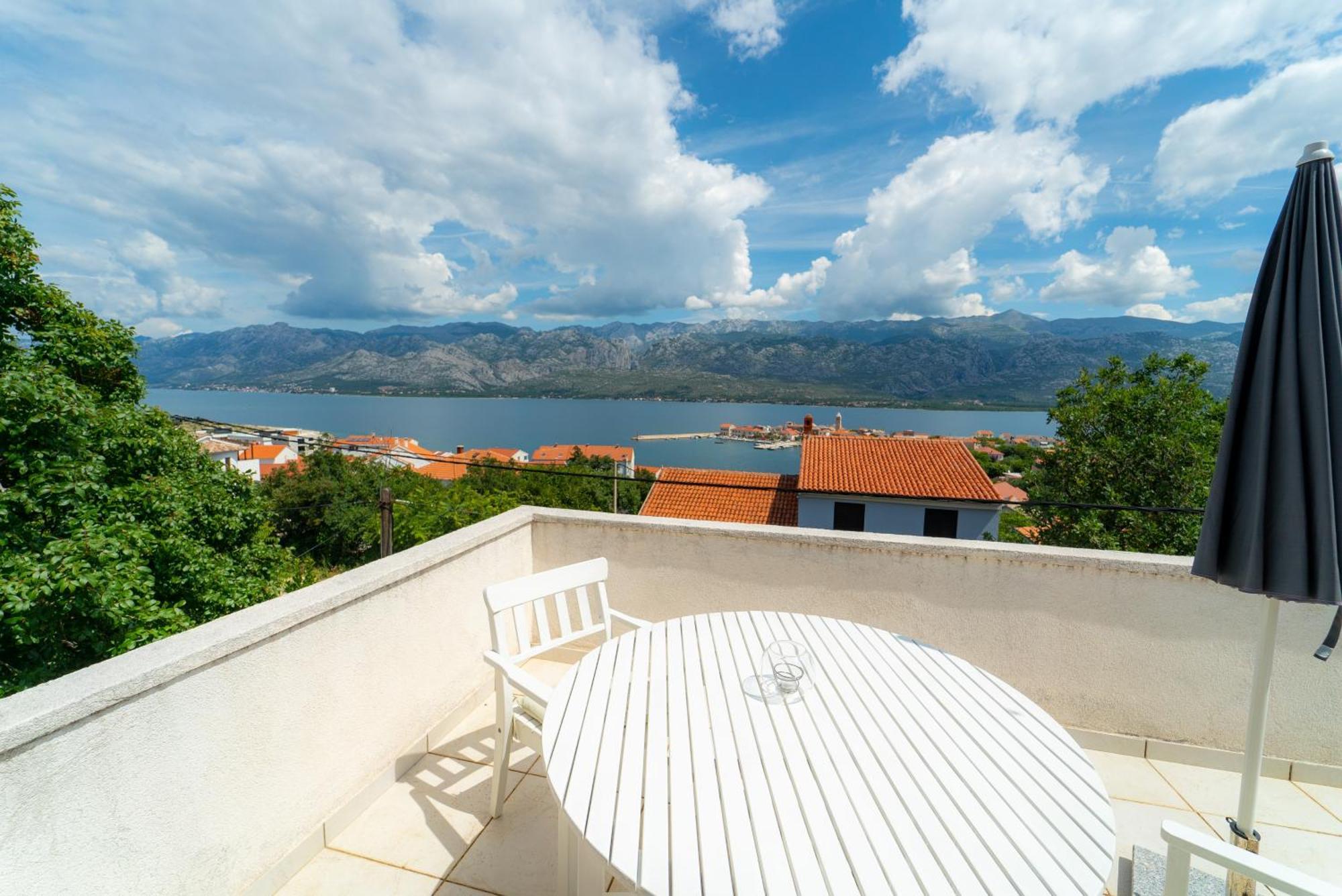 Apartman Marin Вінєрац Екстер'єр фото